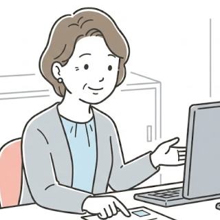 相談事例:50代・女性、ハローワークで対応